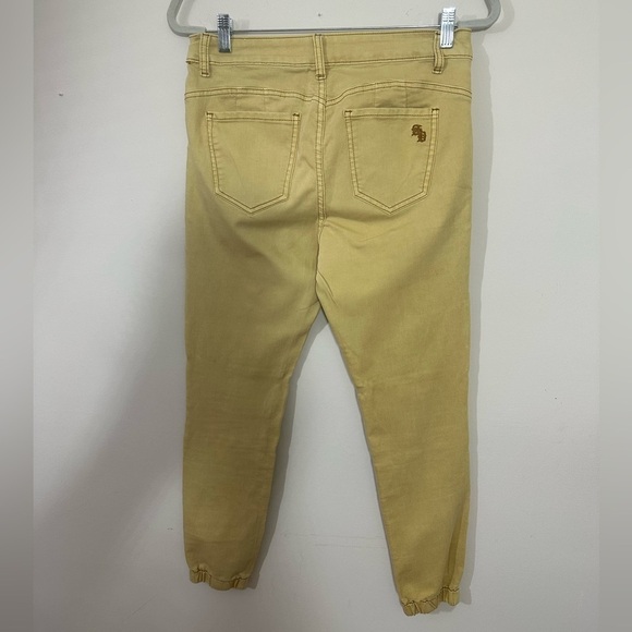 Street Denim sz 11-12 by VIP Jeans in a buttery shade joggers style - Picture 8 of 14